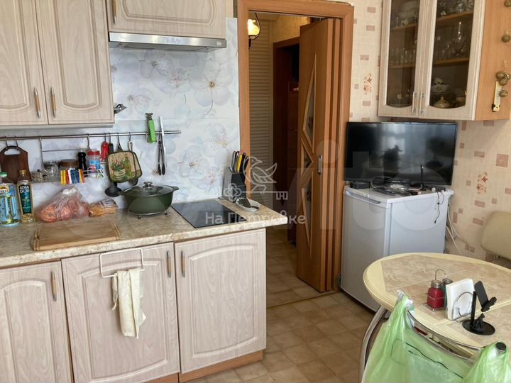 2-к. квартира, 62 м², 5/23 эт.