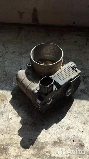 Дроссельная заслонка Nissan Teana J31