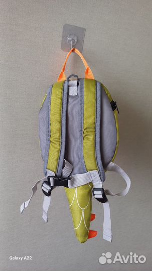 Рюкзачок Littlelife Dino динозавр детский