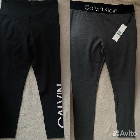 Calvin klein лосины