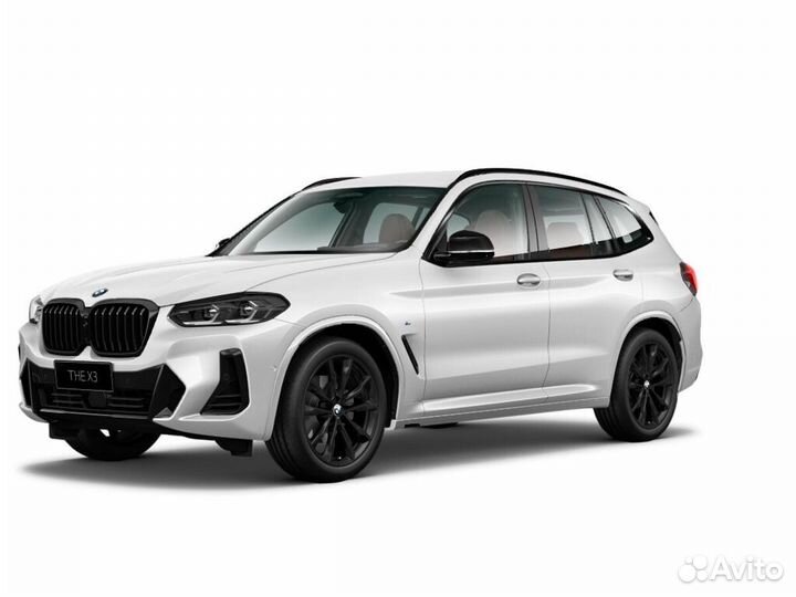 BMW X3 2.0 AT, 2023