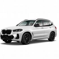 Новый BMW X3 2.0 AT, 2023, цена от 8 340 000 руб.