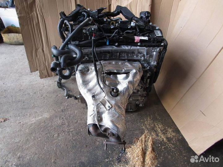 Двигатель Toyota RAV4 5 поколение (XA50) 2.5