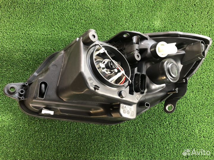 Skoda Fabia Фара правая 2007- 6651115rlde