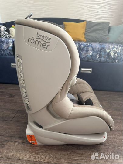 Автокресло britax romer trifix