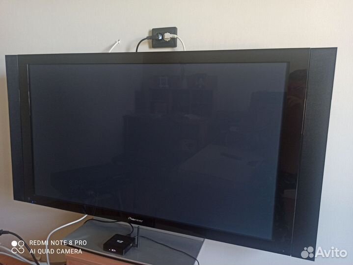Телевизор бу плазменная панель Pioner PDP 506 PE