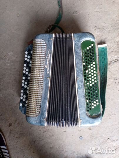 Баян москва