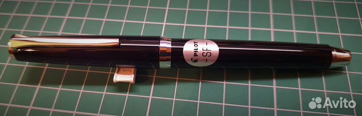 Перьевая ручка Pilot Elabo Falcon