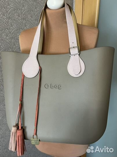 Сумка O bag оригинал