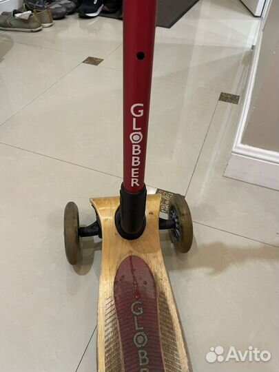 Самокат Globber