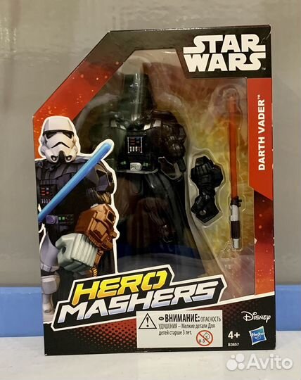 SW фигурка Дарт Вейдер Хасбро