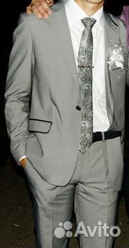 Kлассический мужской костюм