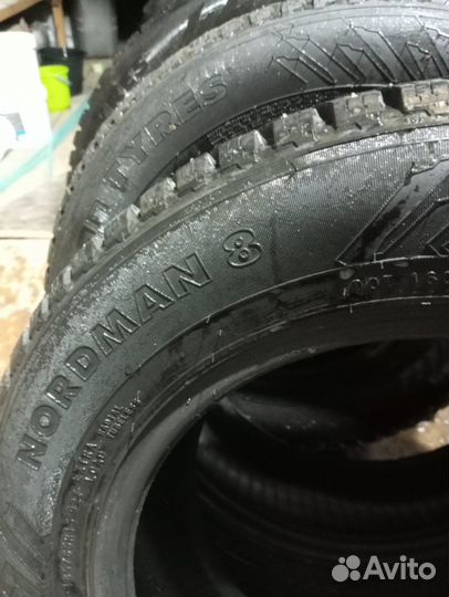Nordman 8 185 R15 95T