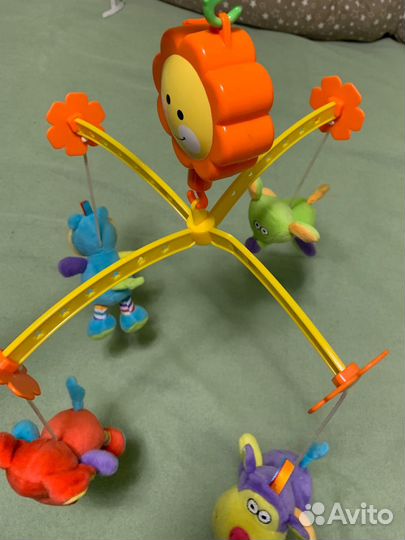 Мобиль на кроватку