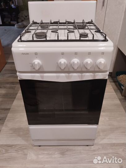 Плита газовая с документами