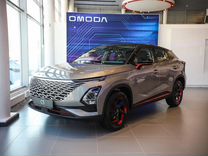 Но�вый OMODA C5 1.5 CVT, 2023, цена от 2 329 900 руб.