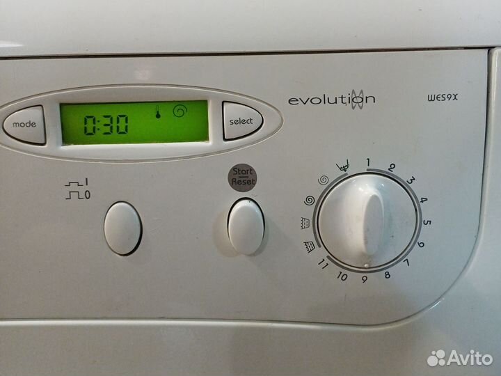 Стиральная машина Индезит на 5кг