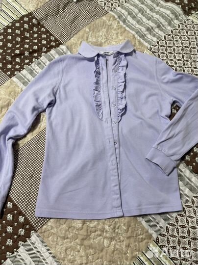 Блузка для девочки