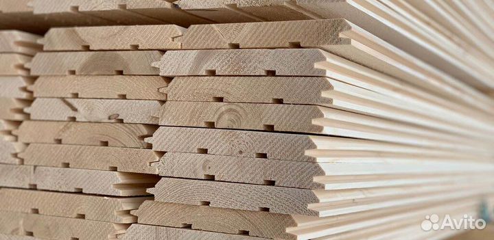 Имитация бруса