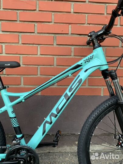 Велосипед 27.5 алюминий