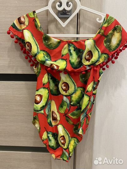 Купальник для девочки