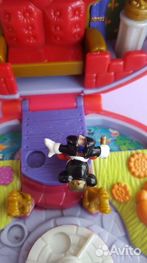 Polly pocket винтаж 90х Полли Покет