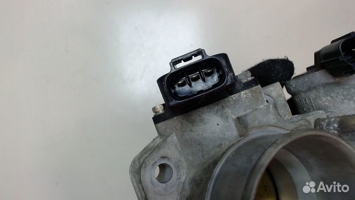 Заслонка дроссельная Mazda 323 (BJ), 2002