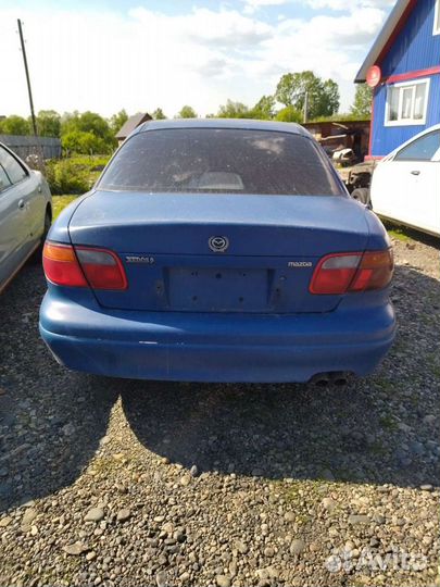 Mazda Xedos 9 97г.вПродается по запчастям