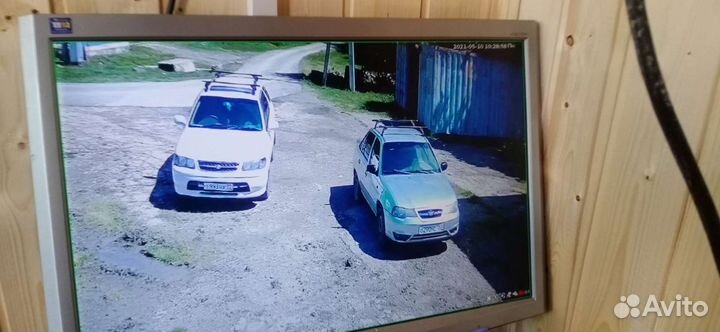 Установка видеонаблюдения и Видеодомофонов