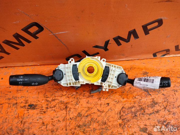 Гитара света Honda Fit GE6 L13A 2008