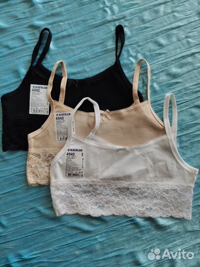 Топ-майка для девочек