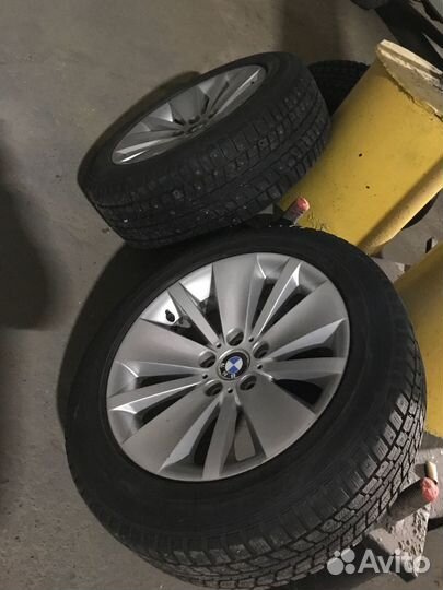 Колеса для бмв R18