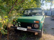 ВАЗ (LADA) 4x4 (Нива) 1.6 MT, 1988, 83 429 км