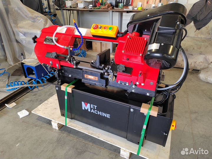 Ленточнопильный станок metmachine LS1118