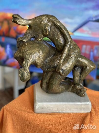 От смерти к жизни бронза