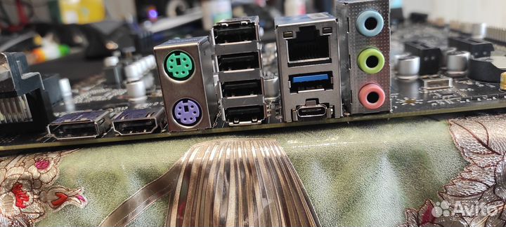 Материнская плата MSI PR B660M-P