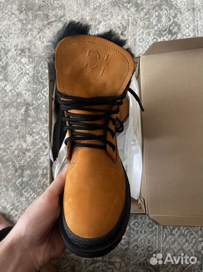 Ботинки Djavali