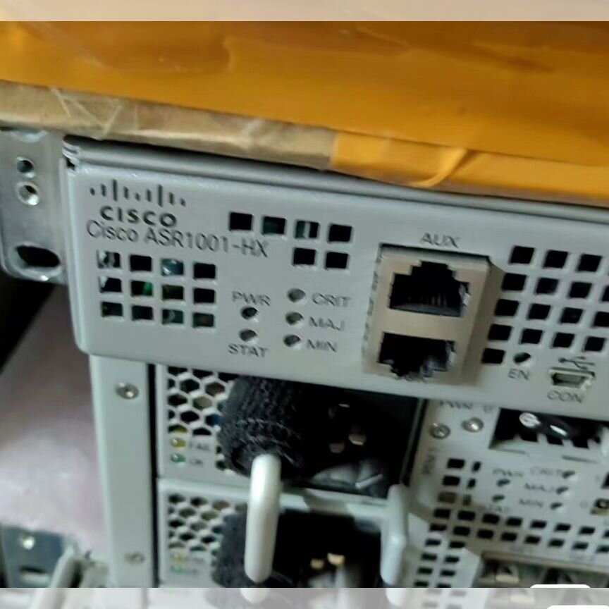 [ASR1001-HX Б] Маршрутизатор Cisco /У Asr1001-Hx Б