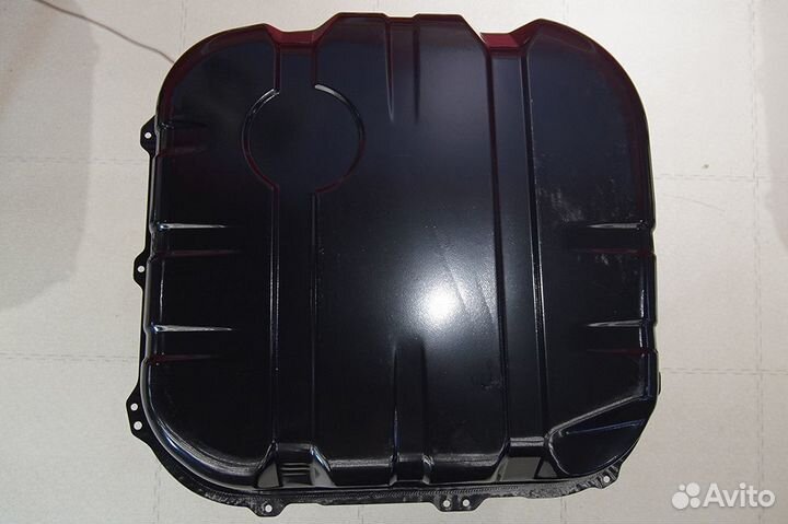Топливный бак Hyundai Elantra антикоррозия