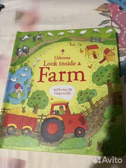 Usborne Farm