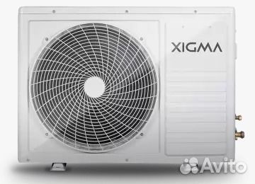 Сплит-система Xigma XG-TX21RHA-IDU серия Turbocool