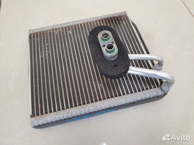 Испаритель кондиционера Kia Cerato 3 седан G4FG