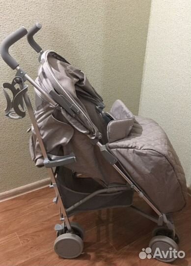 Коляска трость babyton