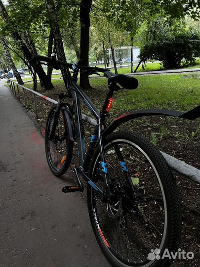 Велосипед stels навигатор 26