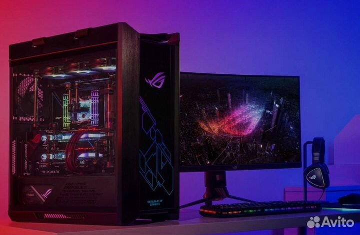 Установка windows