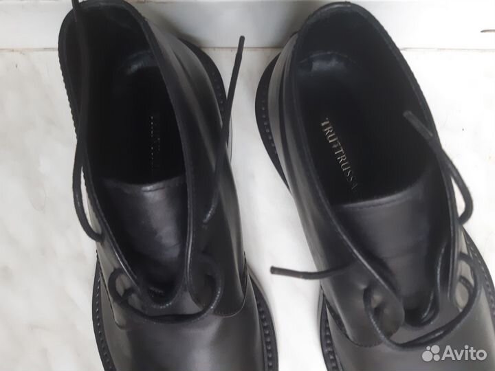 Мужские ботинки