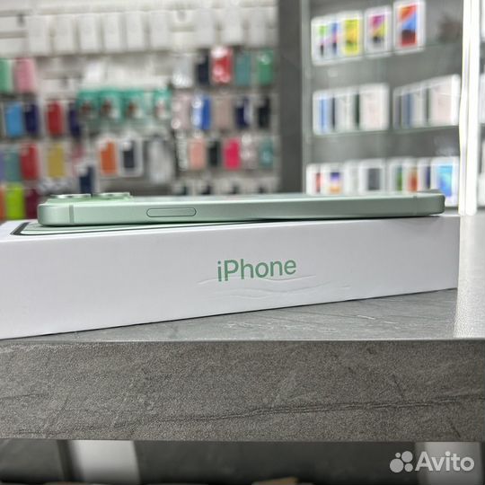 iPhone 15 Plus, 128 ГБ