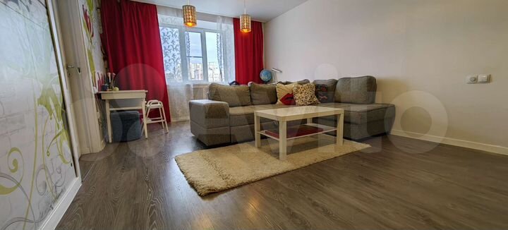 3-к. квартира, 75,2 м², 7/10 эт.