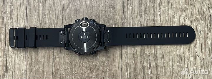 Часы garmin fenix 5x