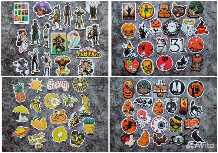 Стикеры